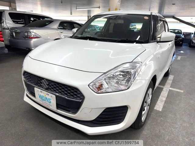 suzuki swift 2019 CFJ1599754 image 1