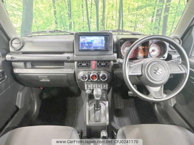 suzuki jimny 2021 -SUZUKI--Jimny 3BA-JB64W--JB64W-230791---SUZUKI--Jimny 3BA-JB64W--JB64W-230791- image 2