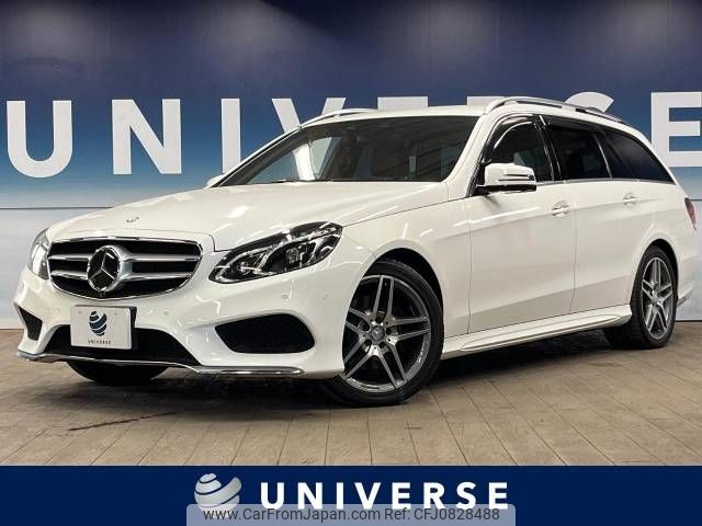 mercedes-benz e-class-station-wagon 2014 -MERCEDES-BENZ--Benz E Class Wagon RBA-212236C--WDD2122362B069037---MERCEDES-BENZ--Benz E Class Wagon RBA-212236C--WDD2122362B069037- image 1