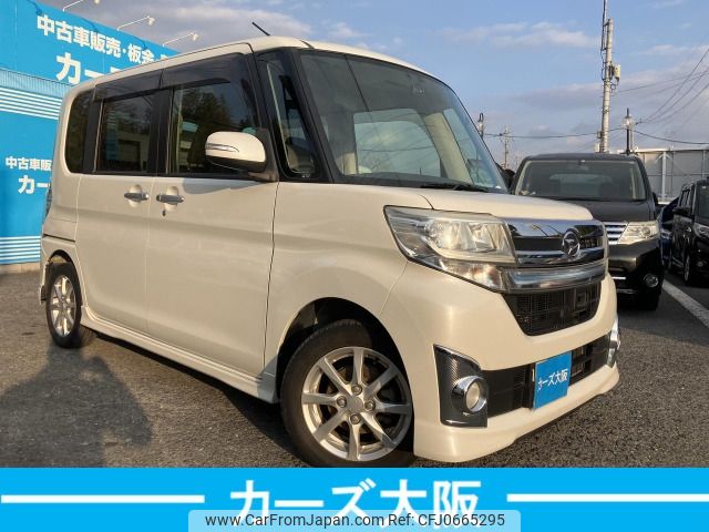 daihatsu tanto 2013 -DAIHATSU--Tanto DBA-LA600S--LA600S-0032063---DAIHATSU--Tanto DBA-LA600S--LA600S-0032063- image 2