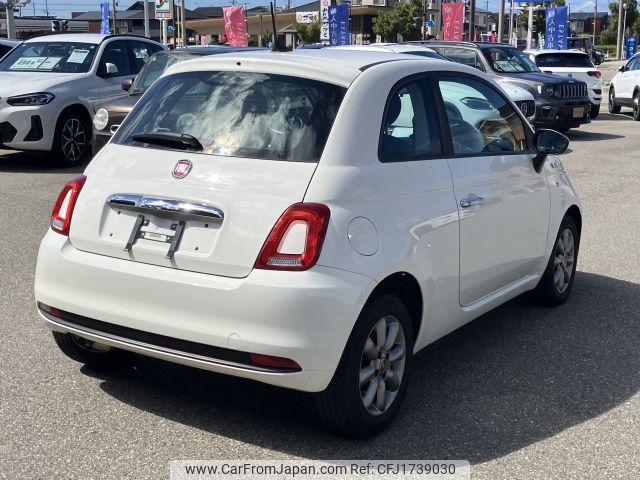 fiat 500 2021 CFJ1739030 image 2