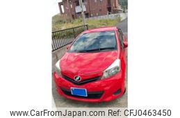 toyota vitz 2012 -TOYOTA--Vitz DBA-NSP130--NSP130-2075310---TOYOTA--Vitz DBA-NSP130--NSP130-2075310-