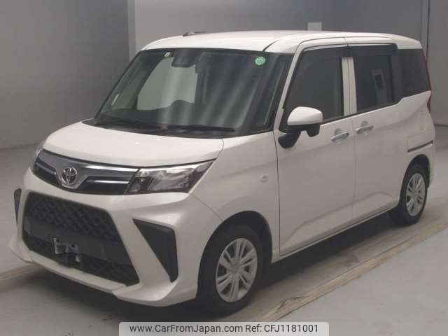 toyota roomy 2022 -TOYOTA--Roomy 5BA-M900A--M900A-0687262---TOYOTA--Roomy 5BA-M900A--M900A-0687262- image 1