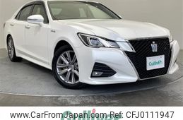 toyota crown 2016 -TOYOTA--Crown DAA-AWS210--AWS210-6109948---TOYOTA--Crown DAA-AWS210--AWS210-6109948-