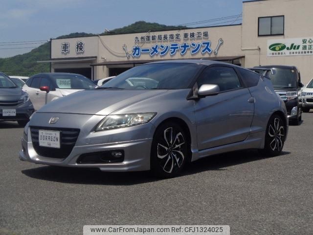 honda cr-z 2010 quick_quick_DAA-ZF1_ZF1-1011368 image 1