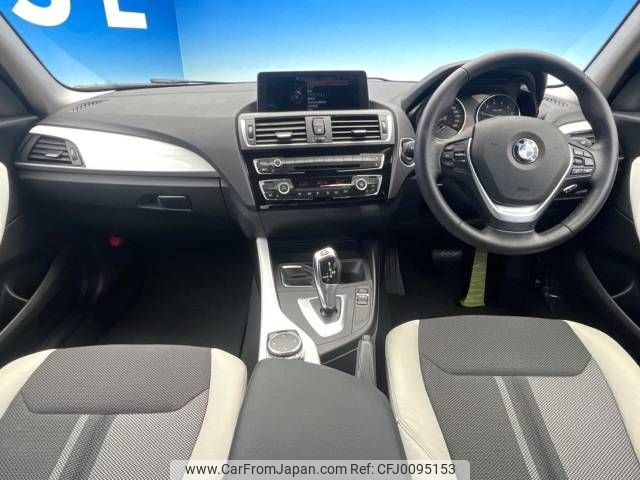 bmw 1-series 2016 -BMW--BMW 1 Series DBA-1R15--WBA1R52020V265720---BMW--BMW 1 Series DBA-1R15--WBA1R52020V265720- image 2