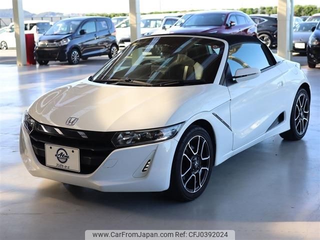 honda s660 2020 -HONDA--S660 3BA-JW5--JW5-1202187---HONDA--S660 3BA-JW5--JW5-1202187- image 1