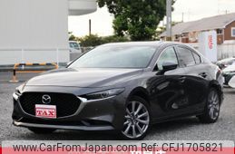 mazda mazda3 2022 CFJ1705821