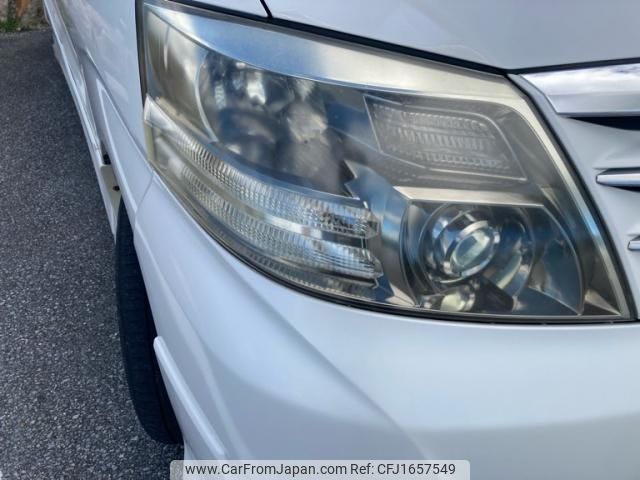 toyota alphard 2007 CFJ1657549 image 2