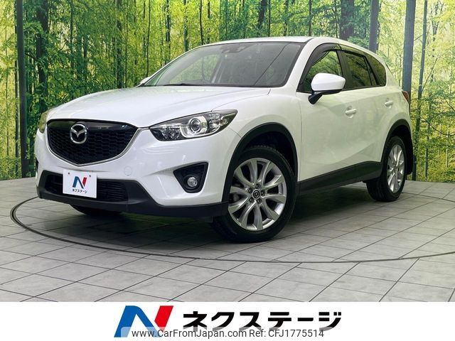 mazda cx-5 2014 CFJ1775514 image 1