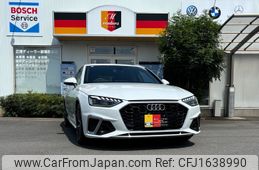 audi a4 2021 CFJ1638990