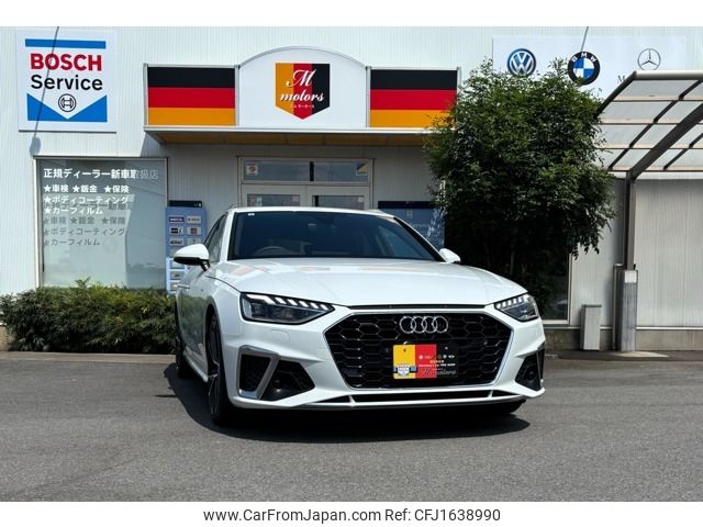 audi a4 2021 CFJ1638990 image 1