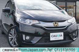 honda fit-hybrid 2013 CFJ1836906