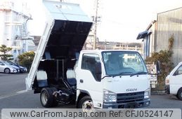 isuzu elf-truck 2013 -ISUZU--Elf TKG-NJR85AD--NJR85-7034394---ISUZU--Elf TKG-NJR85AD--NJR85-7034394-