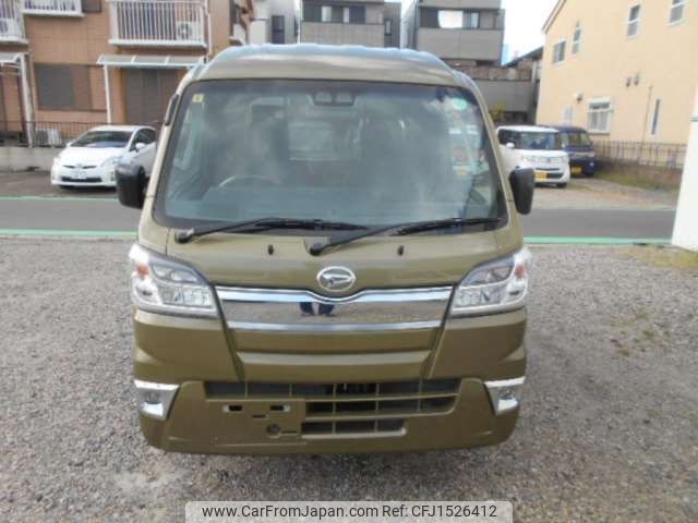 daihatsu hijet-truck 2021 CFJ1526412 image 1