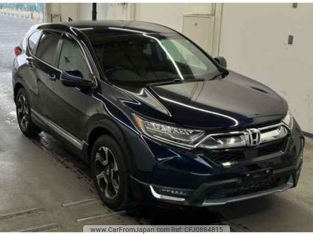 honda cr-v 2020 -HONDA--CR-V DBA-RW1--RW1-1100580---HONDA--CR-V DBA-RW1--RW1-1100580- image 1