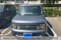 nissan cube-cubic 2005 -NISSAN--Cube Cubic UA-BGZ11--BGZ11-665962---NISSAN--Cube Cubic UA-BGZ11--BGZ11-665962-