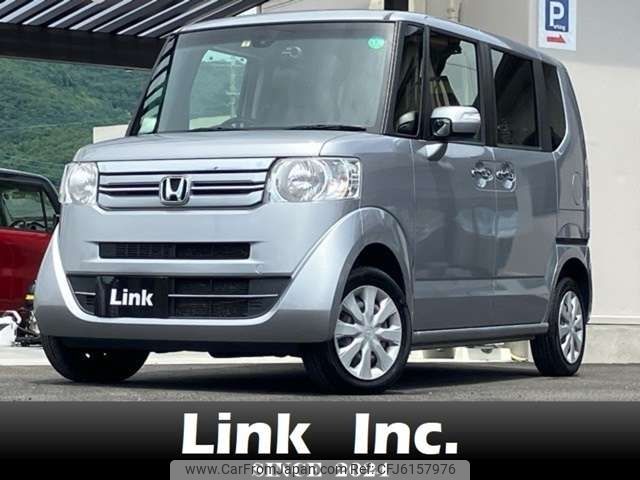 honda n-box 2016 -HONDA--N BOX DBA-JF2--JF2-1515715---HONDA--N BOX DBA-JF2--JF2-1515715- image 1