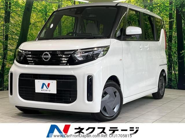 nissan roox 2024 CFJ1705815 image 1