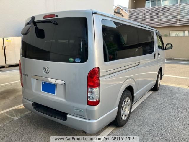 toyota hiace-van 2016 CFJ1616518 image 2