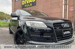 audi q7 2009 -AUDI--Audi Q7 ABA-4LBHKS--WAUZZZ4L69D018110---AUDI--Audi Q7 ABA-4LBHKS--WAUZZZ4L69D018110-