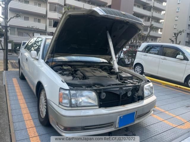 toyota crown-majesta 1997 -TOYOTA--Crown Majesta E-UZS151--UZS151-0020772---TOYOTA--Crown Majesta E-UZS151--UZS151-0020772- image 2