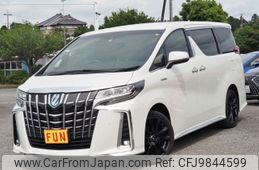 toyota alphard 2019 -TOYOTA--Alphard 6AA-AYH30W--AYH30-0088844---TOYOTA--Alphard 6AA-AYH30W--AYH30-0088844-