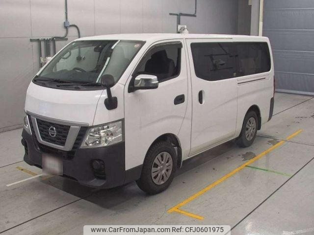 nissan caravan-van 2019 -NISSAN--Caravan Van VW6E26-111194---NISSAN--Caravan Van VW6E26-111194- image 1