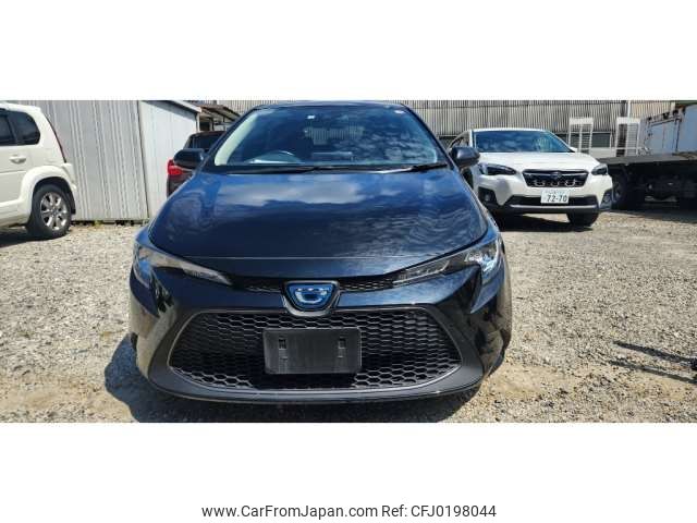 toyota corolla-touring-wagon 2021 -TOYOTA--Corolla Touring 6AA-ZWE211W--ZWE211-6084180---TOYOTA--Corolla Touring 6AA-ZWE211W--ZWE211-6084180- image 1