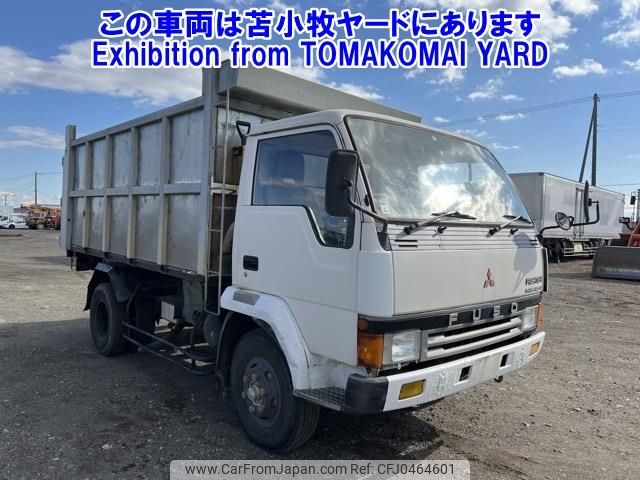 mitsubishi-fuso fighter-mignon 1989 -MITSUBISHI--Miniyon FK337CD-FK337C530155---MITSUBISHI--Miniyon FK337CD-FK337C530155- image 1