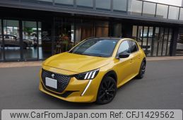 peugeot 208 2022 quick_quick_P21HN05_VR3UPHNKSNT045095