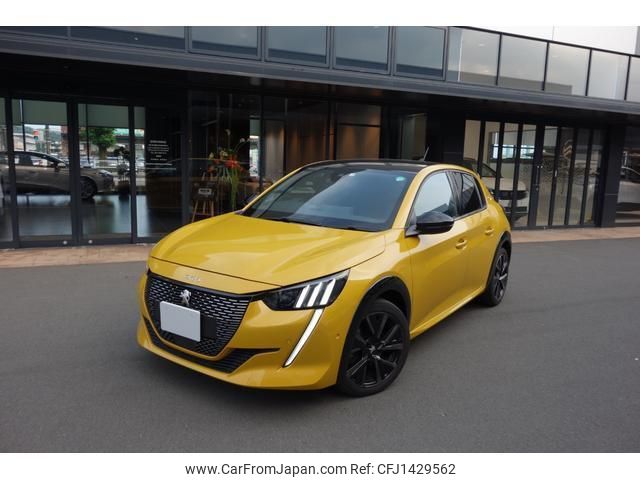 peugeot 208 2022 quick_quick_P21HN05_VR3UPHNKSNT045095 image 1