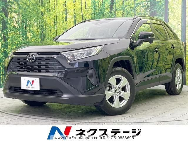 toyota rav4 2020 quick_quick_MXAA52_MXAA52-4004905 image 1