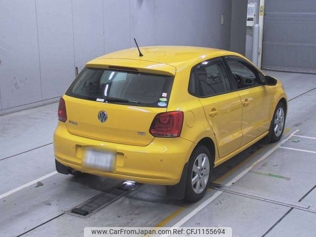 volkswagen polo 2011 -VOLKSWAGEN 【尾張小牧 531り1313】--VW Polo 6RCBZ-WVWZZZ6RZBU057500---VOLKSWAGEN 【尾張小牧 531り1313】--VW Polo 6RCBZ-WVWZZZ6RZBU057500- image 2