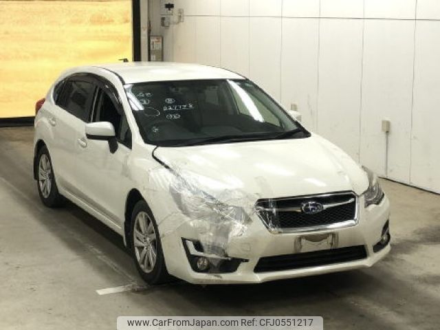 subaru impreza-wagon 2016 -SUBARU--Impreza Wagon GP3-027748---SUBARU--Impreza Wagon GP3-027748- image 1