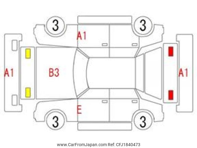 honda odyssey 2021 CFJ1840473 image 2