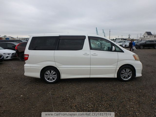 toyota alphard-g 2004 CFJ1837519 image 1