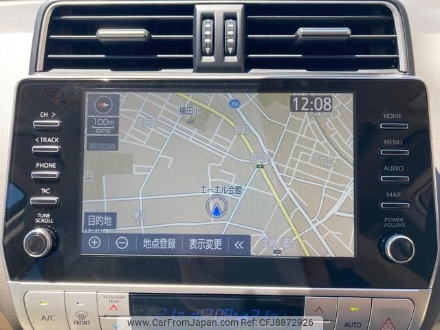 2023 Toyota Land Cruiser Prado GDJ151W - Car Price $47,515