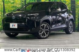 toyota yaris-cross 2022 quick_quick_MXPJ10_MXPJ10-3041784
