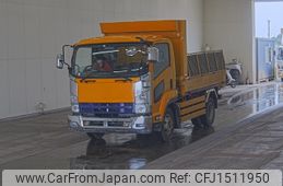 isuzu forward 2014 CFJ1511950
