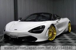 mercedes-benz slr-mclaren 2019 CFJ1548840