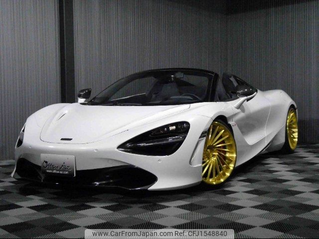 mercedes-benz slr-mclaren 2019 CFJ1548840 image 1