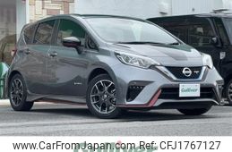 nissan note 2020 CFJ1767127