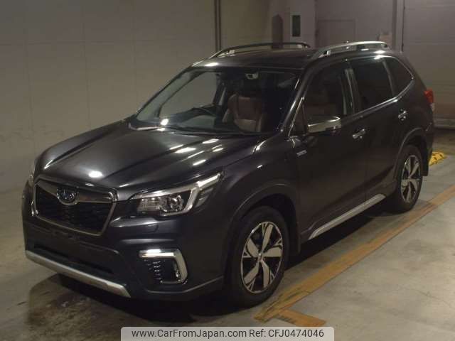 subaru forester 2019 -SUBARU--Forester 5AA-SKE--SKE-014365---SUBARU--Forester 5AA-SKE--SKE-014365- image 1