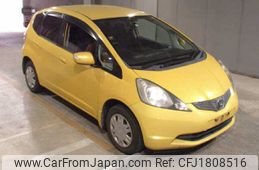 honda fit 2010 CFJ1808516