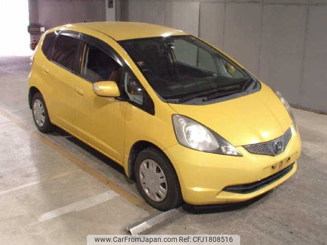 honda fit 2010 CFJ1808516 image 1