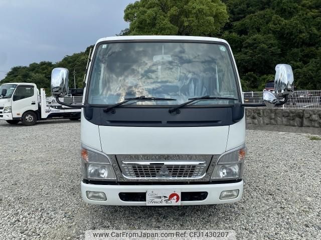 mitsubishi-fuso canter 2008 quick_quick_PDG-FE72D_FE72D-550001 image 2