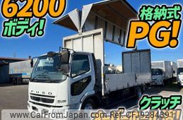 mitsubishi-fuso fighter 2007 CFJ9284391