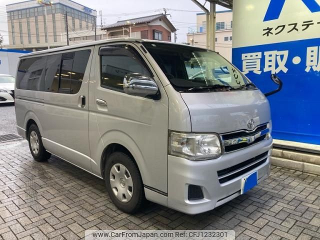 toyota hiace-van 2011 -TOYOTA--Hiace Van LDF-KDH201V--KDH201-0075351---TOYOTA--Hiace Van LDF-KDH201V--KDH201-0075351- image 1