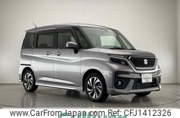 suzuki solio 2022 -SUZUKI--Solio 5AA-MA37S--MA37S-630915---SUZUKI--Solio 5AA-MA37S--MA37S-630915-